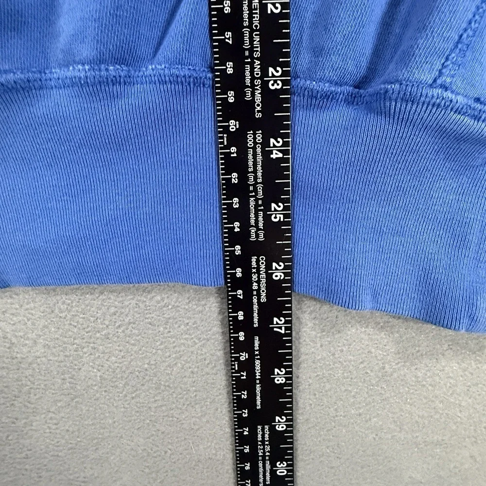 Vintage Champion Sweatshirt Mens Large Blue‎ Crewneck Embroidered